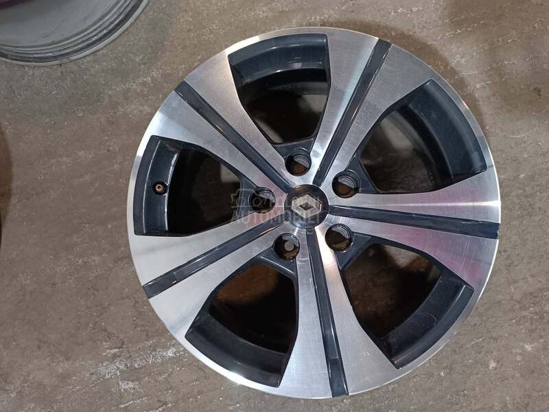 Aluminijumske felne  17" 5 x 114