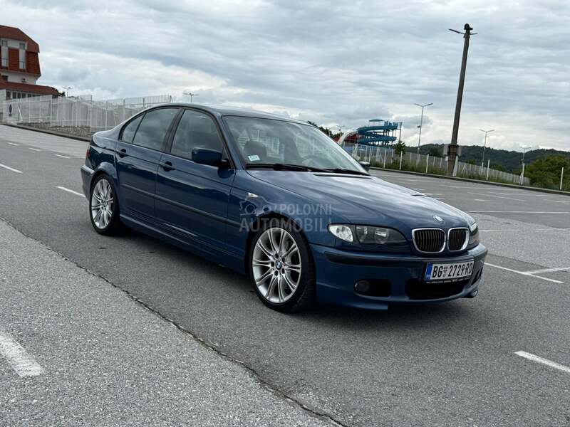 BMW 330 330i///FABRICKI M