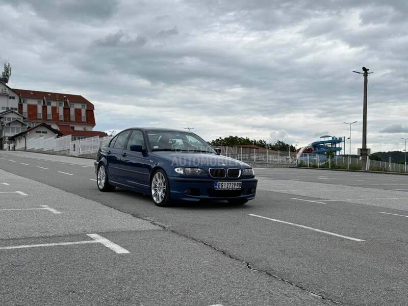 BMW 330 330i///FABRICKI M