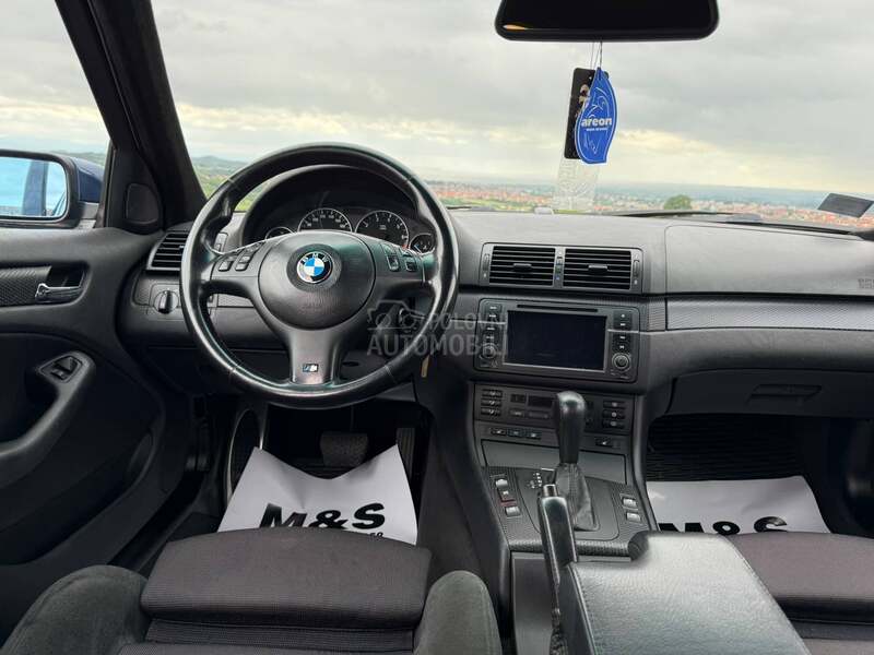 BMW 330 330i///FABRICKI M