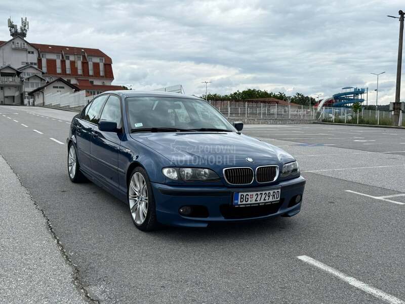 BMW 330 330i///FABRICKI M