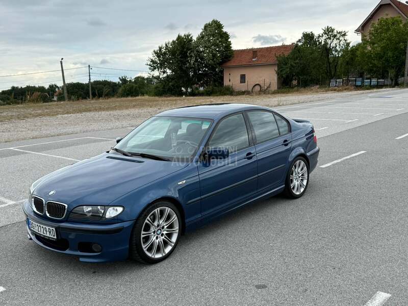 BMW 330 330i///FABRICKI M