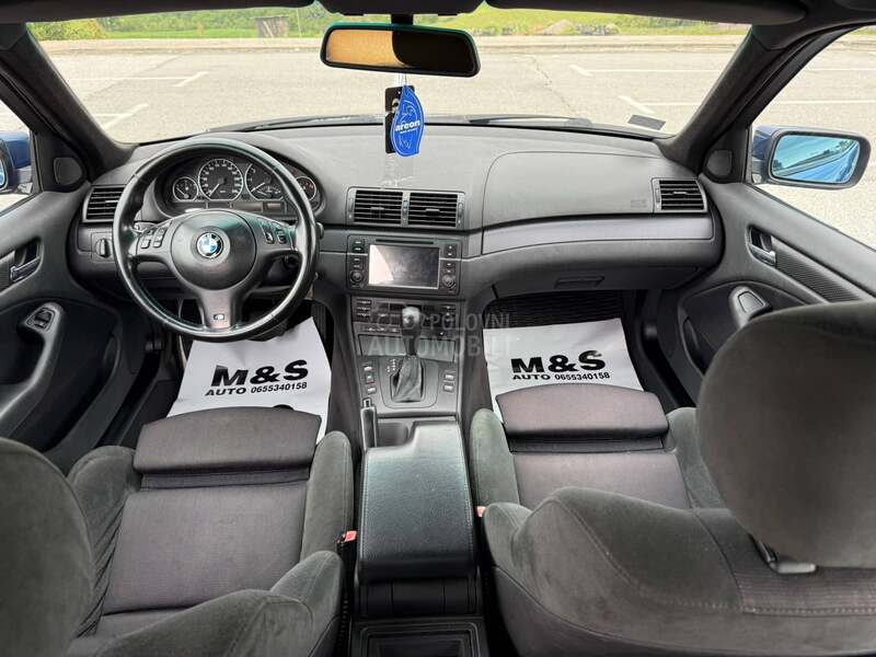BMW 330 330i///FABRICKI M