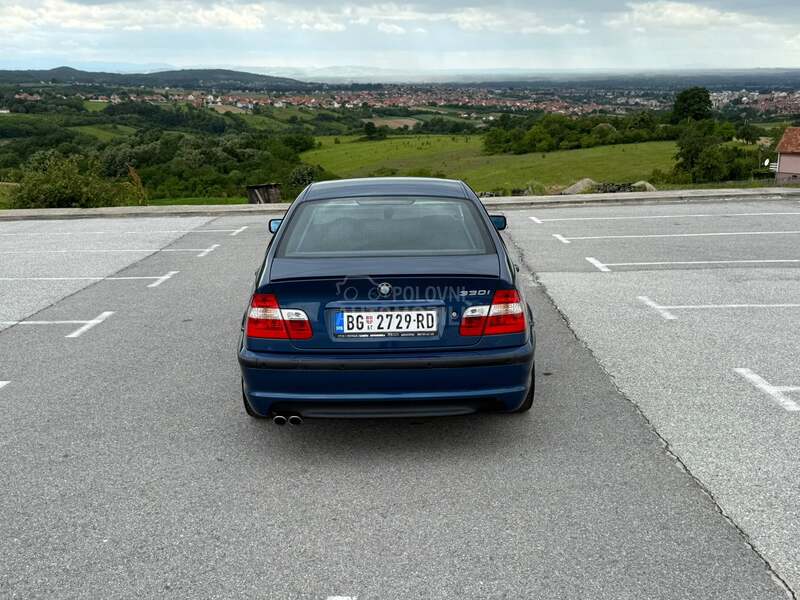 BMW 330 330i///FABRICKI M