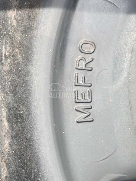 Čelične felne  14" 4 x 100