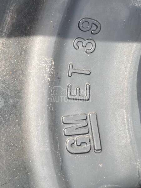 Čelične felne  14" 4 x 100