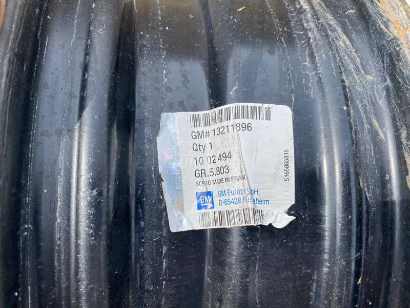 Čelične felne  14" 4 x 100