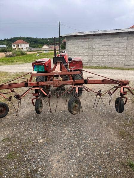 Fella rasturač sena