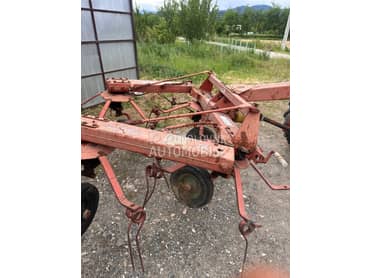 Fella rasturač sena