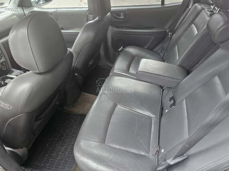 Hyundai Santa Fe CRDi