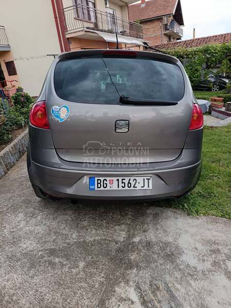 Seat Altea 