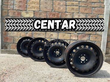 Čelične felne  16" 4 x 98