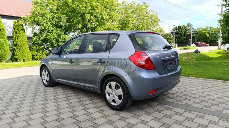 Kia cee`d 1.6 crdi 66/90