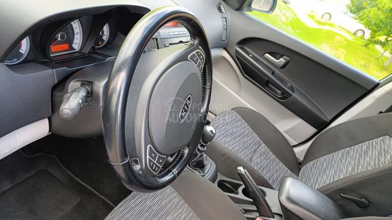 Kia cee`d 1.6 crdi 66/90