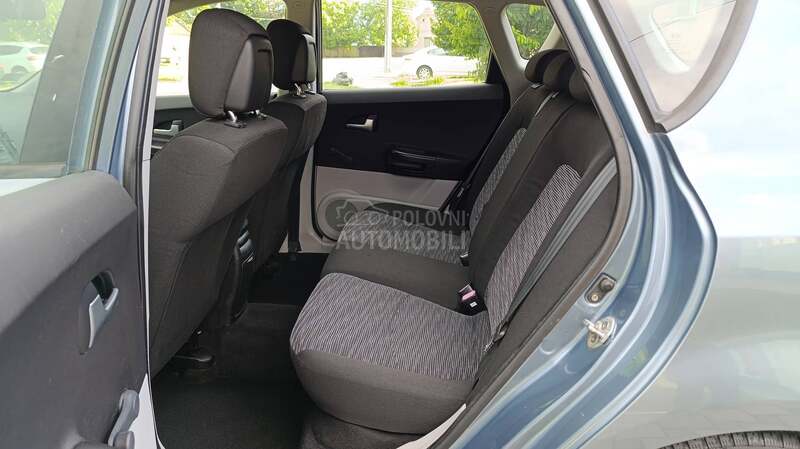 Kia cee`d 1.6 crdi 66/90