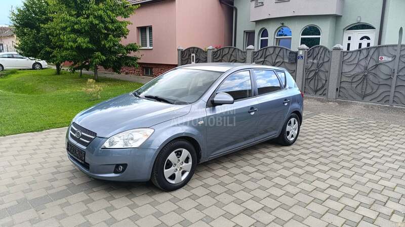 Kia cee`d 1.6 crdi 66/90