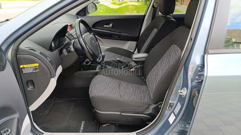Kia cee`d 1.6 crdi 66/90