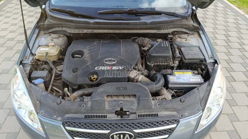 Kia cee`d 1.6 crdi 66/90