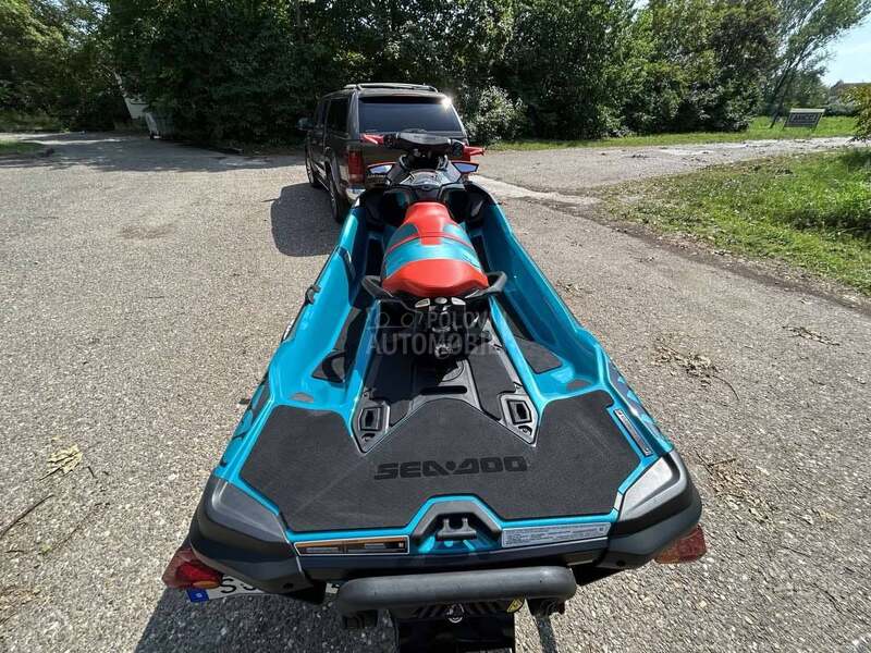 Sea doo Wake PRO 230