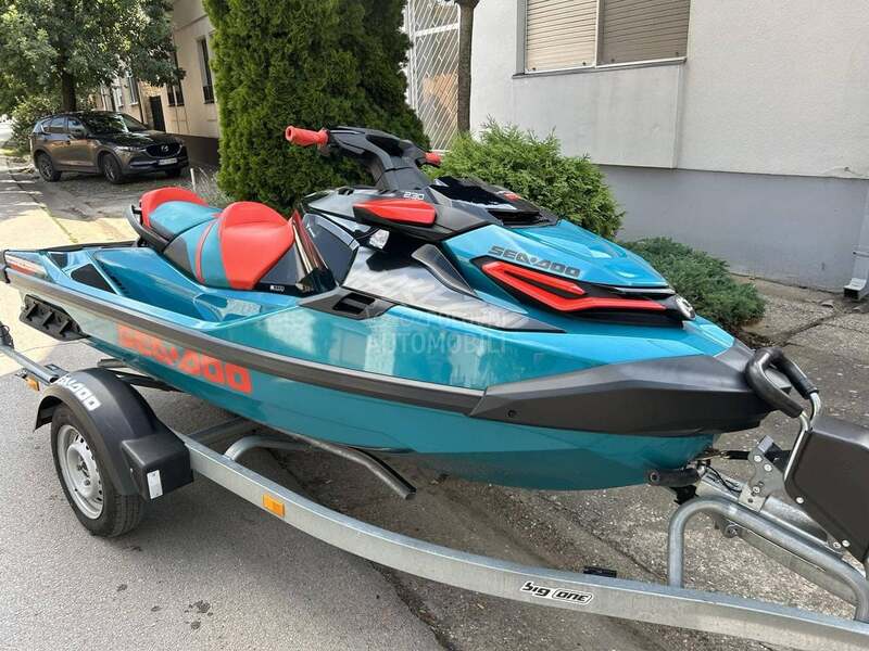 Sea doo Wake PRO 230