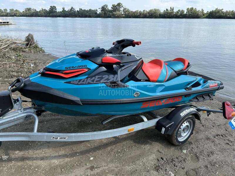 Sea doo Wake PRO 230