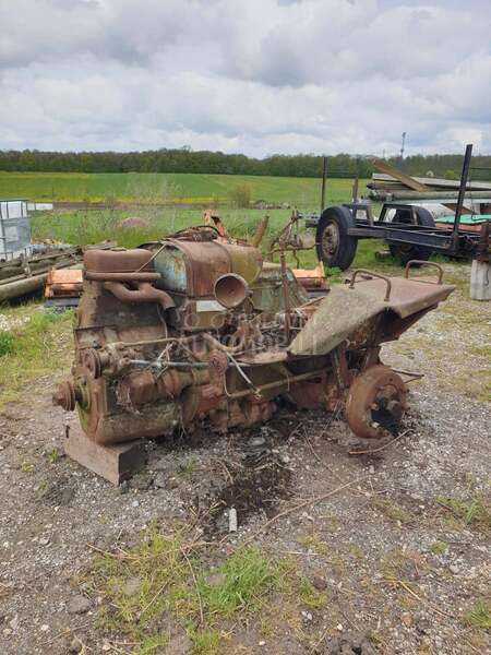 Deutz Fahr Eicher