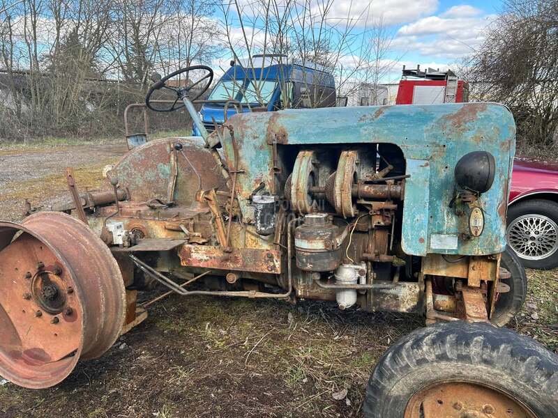 Deutz Fahr Eicher
