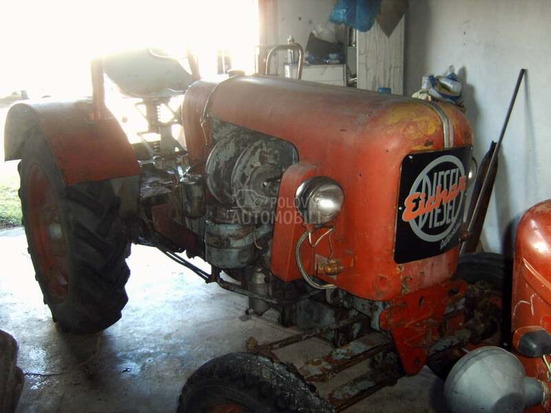 Deutz Fahr Eicher