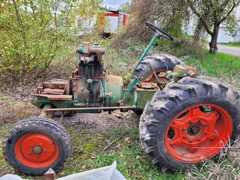Deutz Fahr Eicher