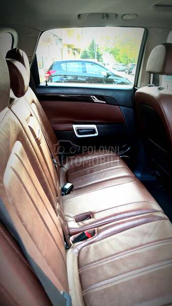 Opel Antara CDTI