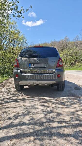 Opel Antara CDTI