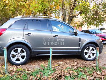 Opel Antara CDTI