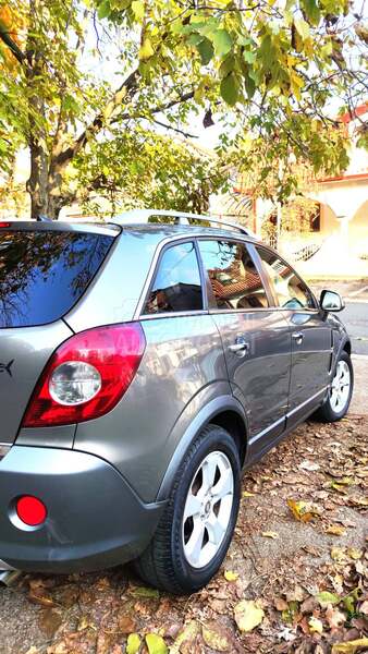 Opel Antara CDTI