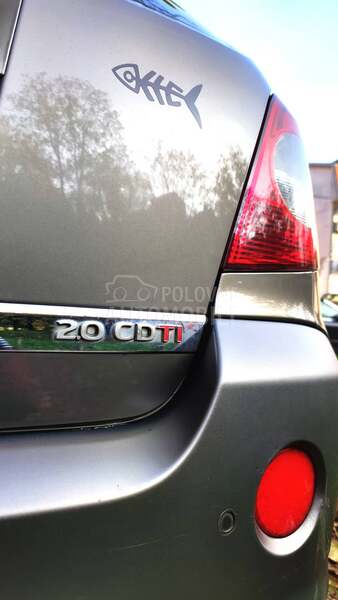 Opel Antara CDTI