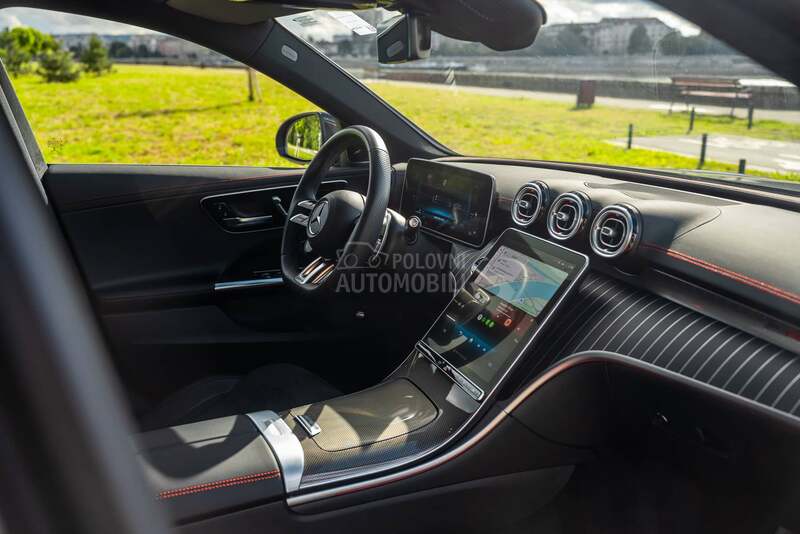 Mercedes Benz C 43 AMG 