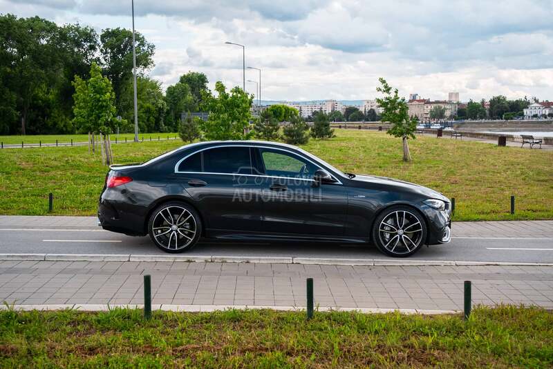 Mercedes Benz C 43 AMG 