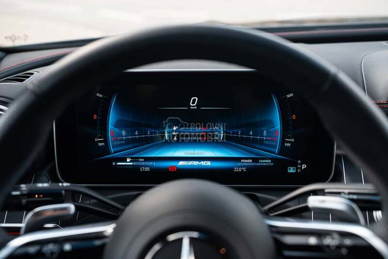 Mercedes Benz C 43 AMG 