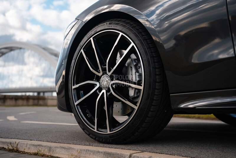 Mercedes Benz C 43 AMG 