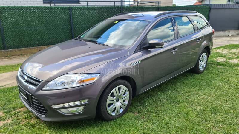 Ford Mondeo 1.6 TDCI