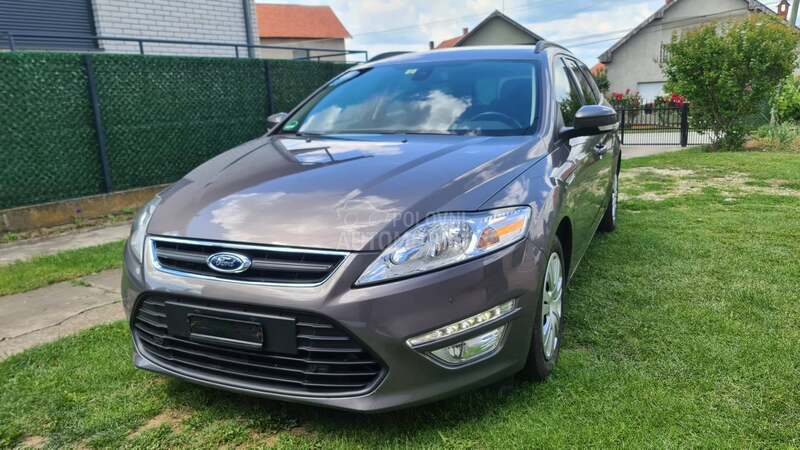 Ford Mondeo 1.6 TDCI