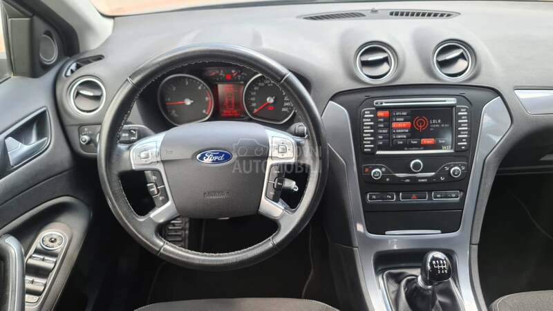 Ford Mondeo 1.6 TDCI