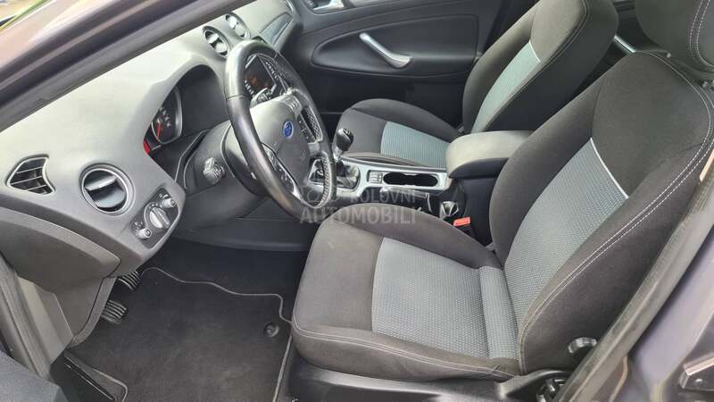Ford Mondeo 1.6 TDCI
