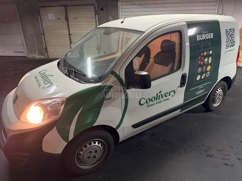 Fiat Fiorino Hladnjača