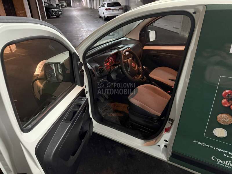 Fiat Fiorino Hladnjača