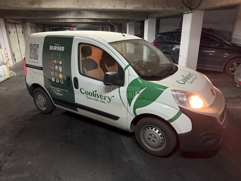 Fiat Fiorino Hladnjača