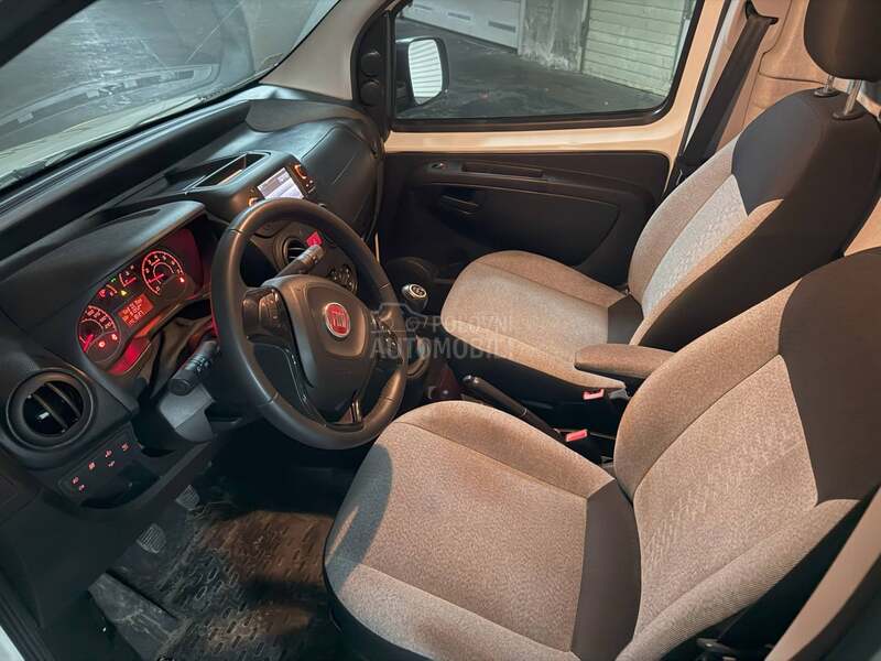 Fiat Fiorino Hladnjača