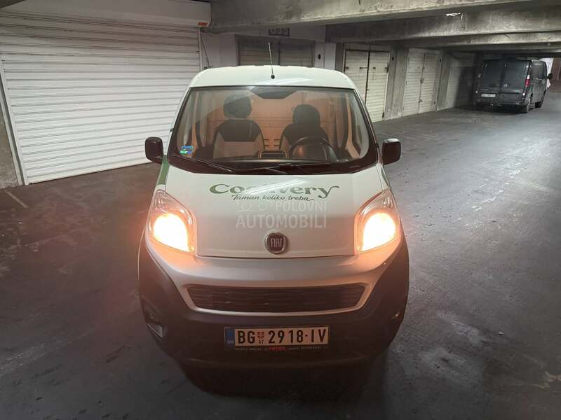 Fiat Fiorino Hladnjača