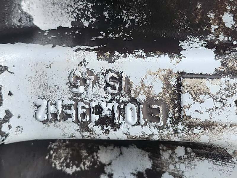 Aluminijumske felne  19" 5 x 120