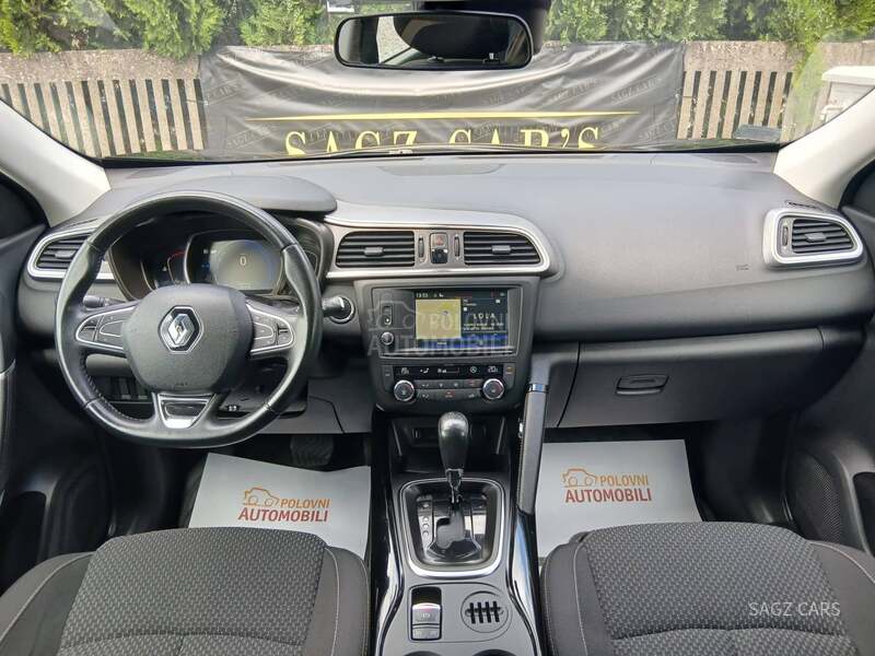Renault Kadjar 1.5 DCI ENERGY BOSE