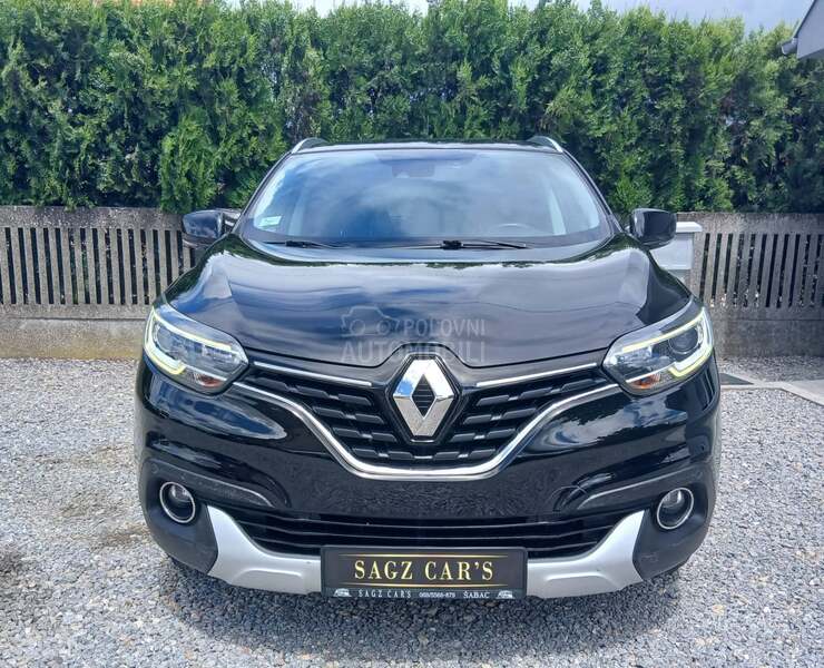 Renault Kadjar 1.5 DCI ENERGY BOSE